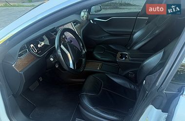 Ліфтбек Tesla Model S 2017 в Черкасах