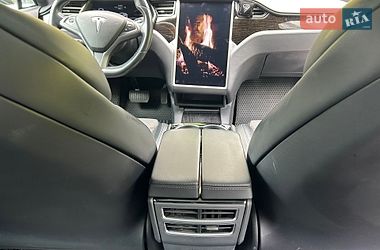 Ліфтбек Tesla Model S 2018 в Одесі