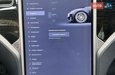 Ліфтбек Tesla Model S 2018 в Одесі