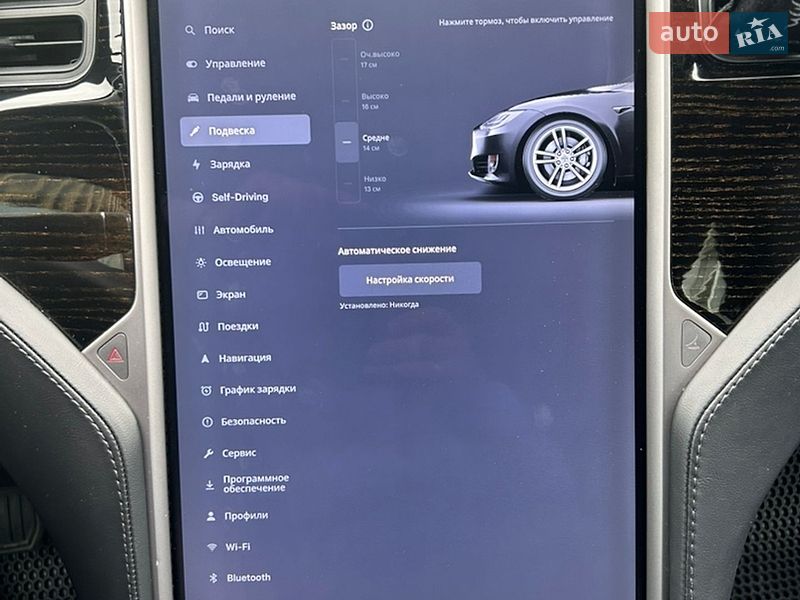 Ліфтбек Tesla Model S 2018 в Одесі