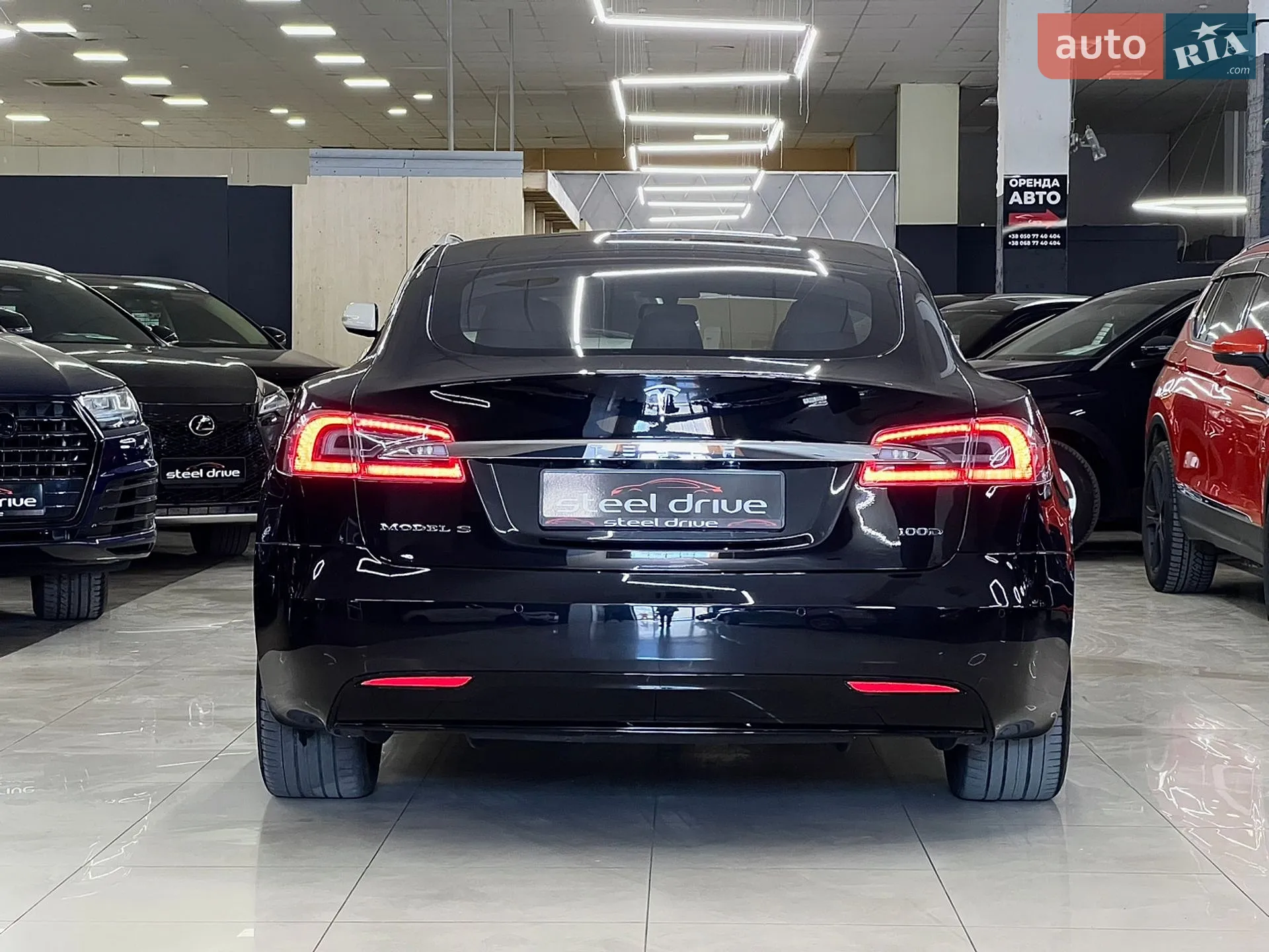 2018 Tesla Model S - мініатюра 4