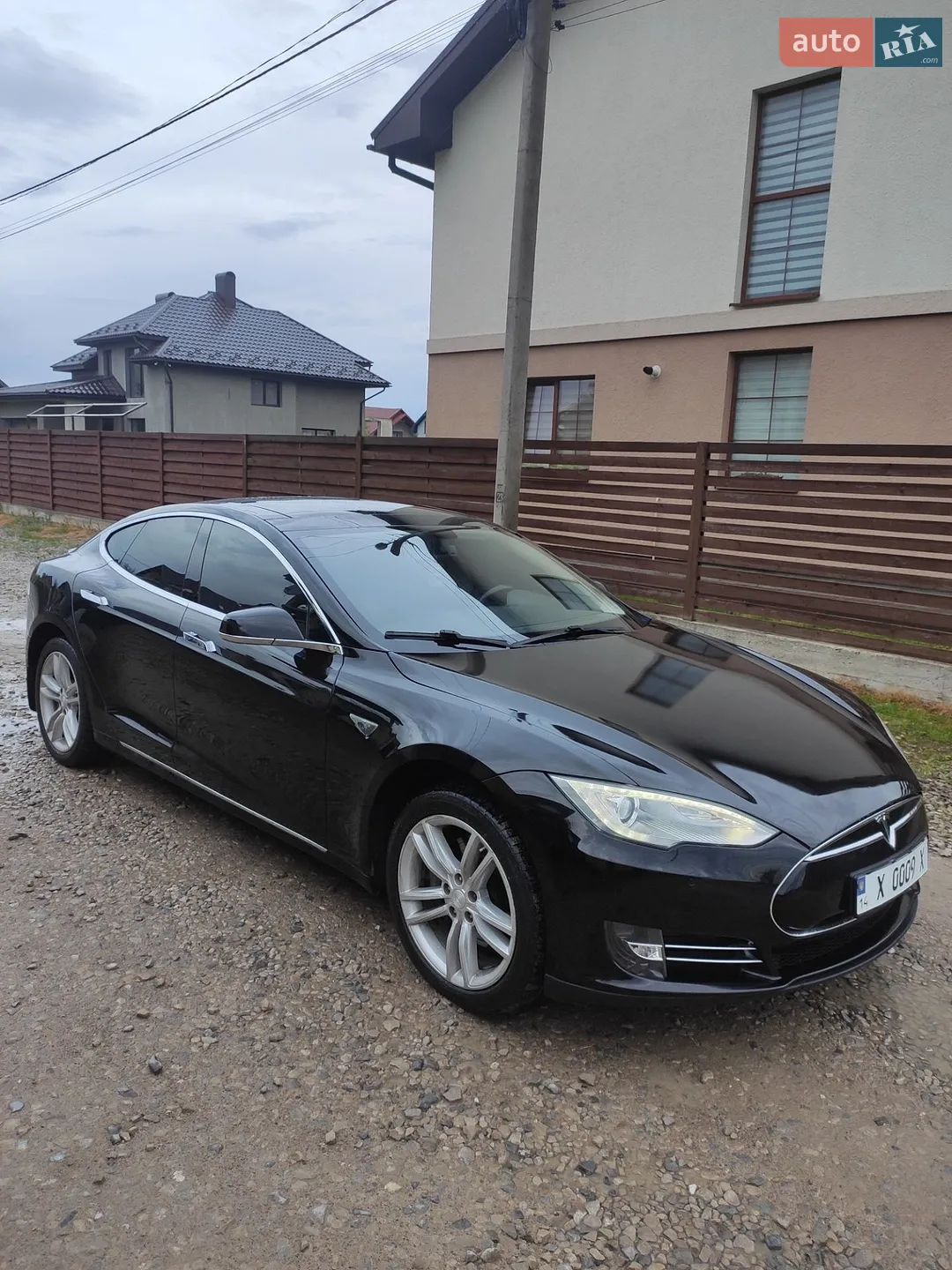2013 Tesla Model S - мініатюра 5