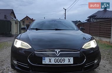 Лифтбек Tesla Model S 2013 в Коломые