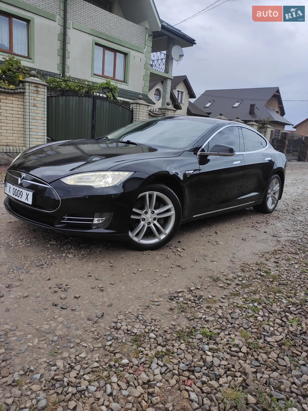 2013 Tesla Model S - мініатюра 3