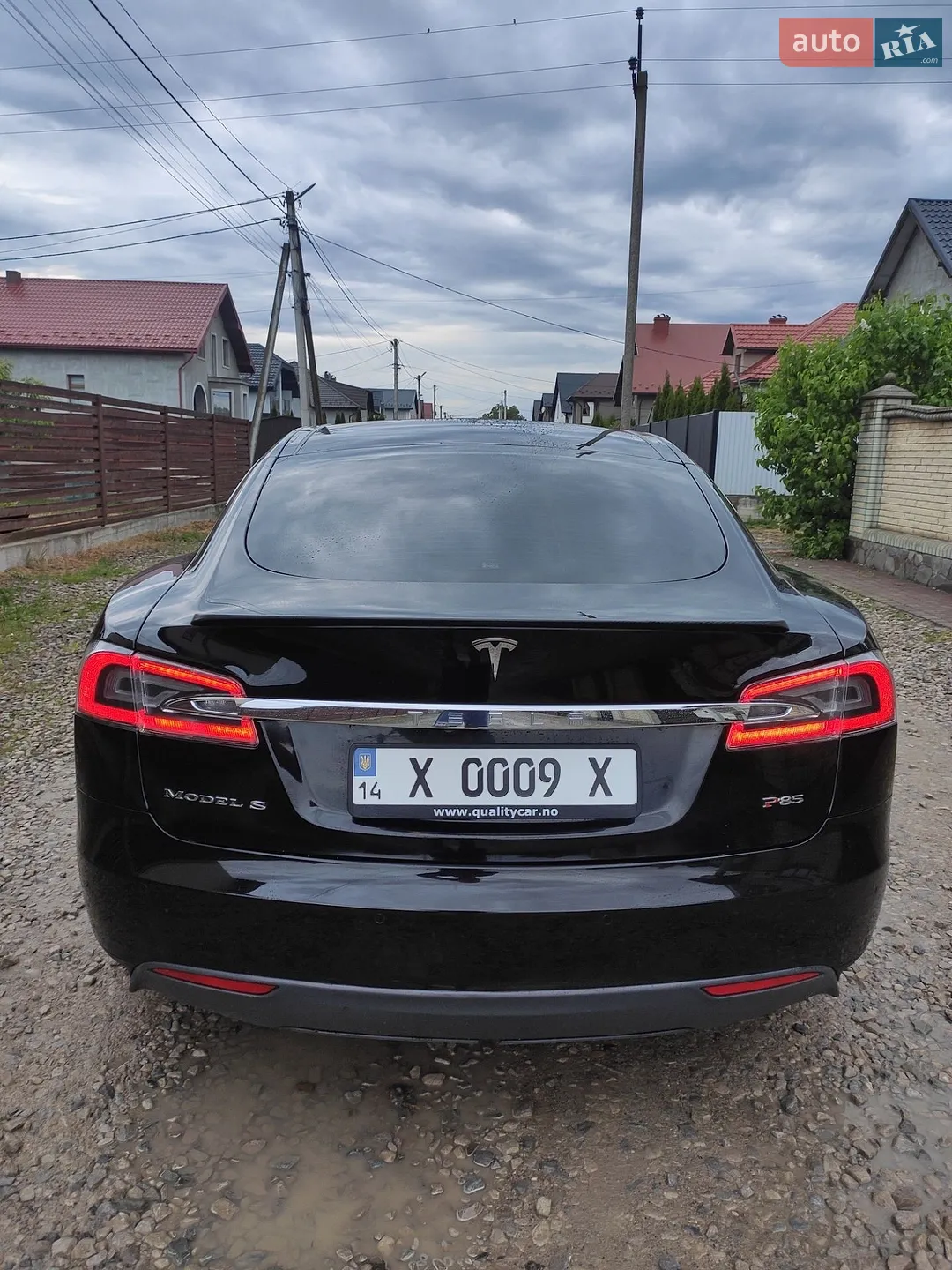 2013 Tesla Model S - мініатюра 14