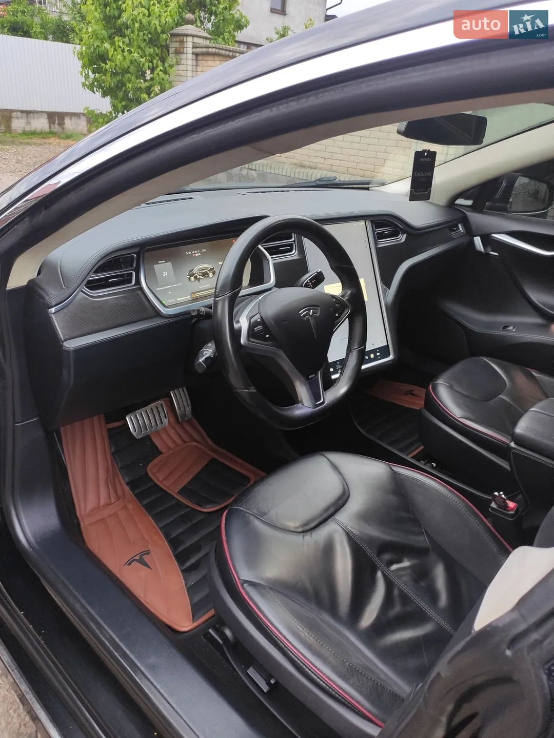 2013 Tesla Model S - мініатюра 21