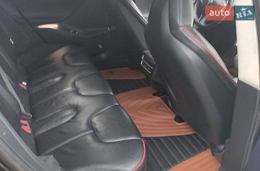 Лифтбек Tesla Model S 2013 в Коломые