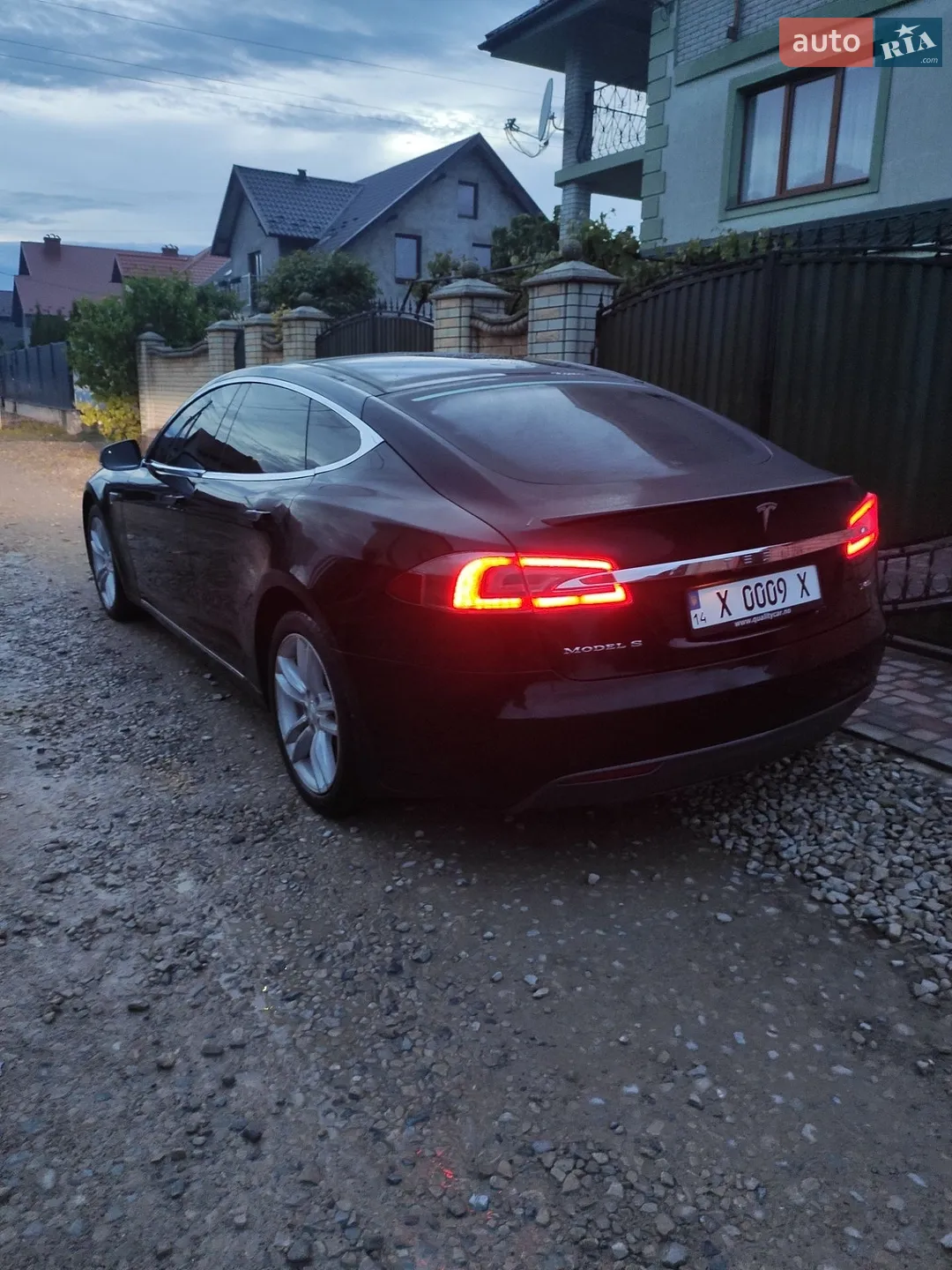 2013 Tesla Model S - мініатюра 42