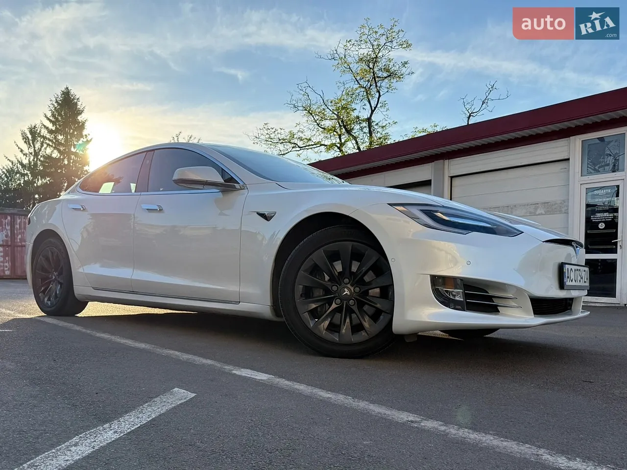 2017 Tesla Model S - мініатюра 36