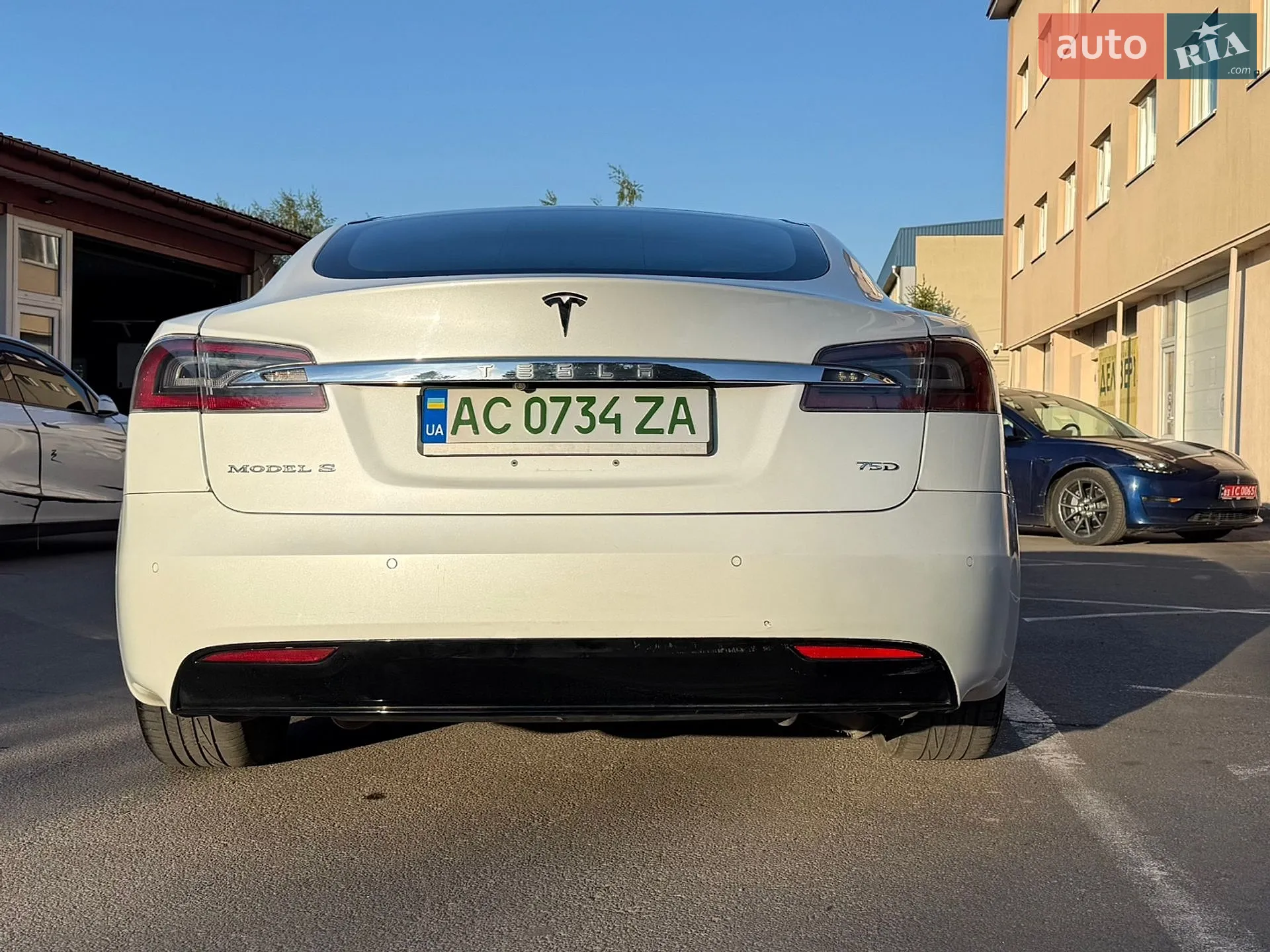 2018 Tesla Model S - мініатюра 8