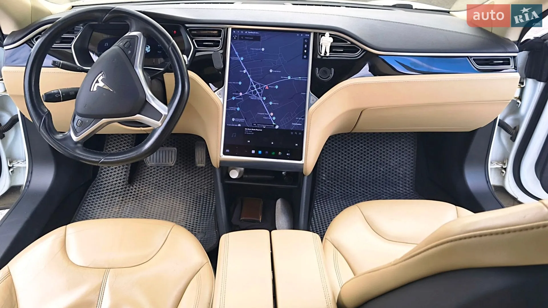 2014 Tesla Model S - мініатюра 7