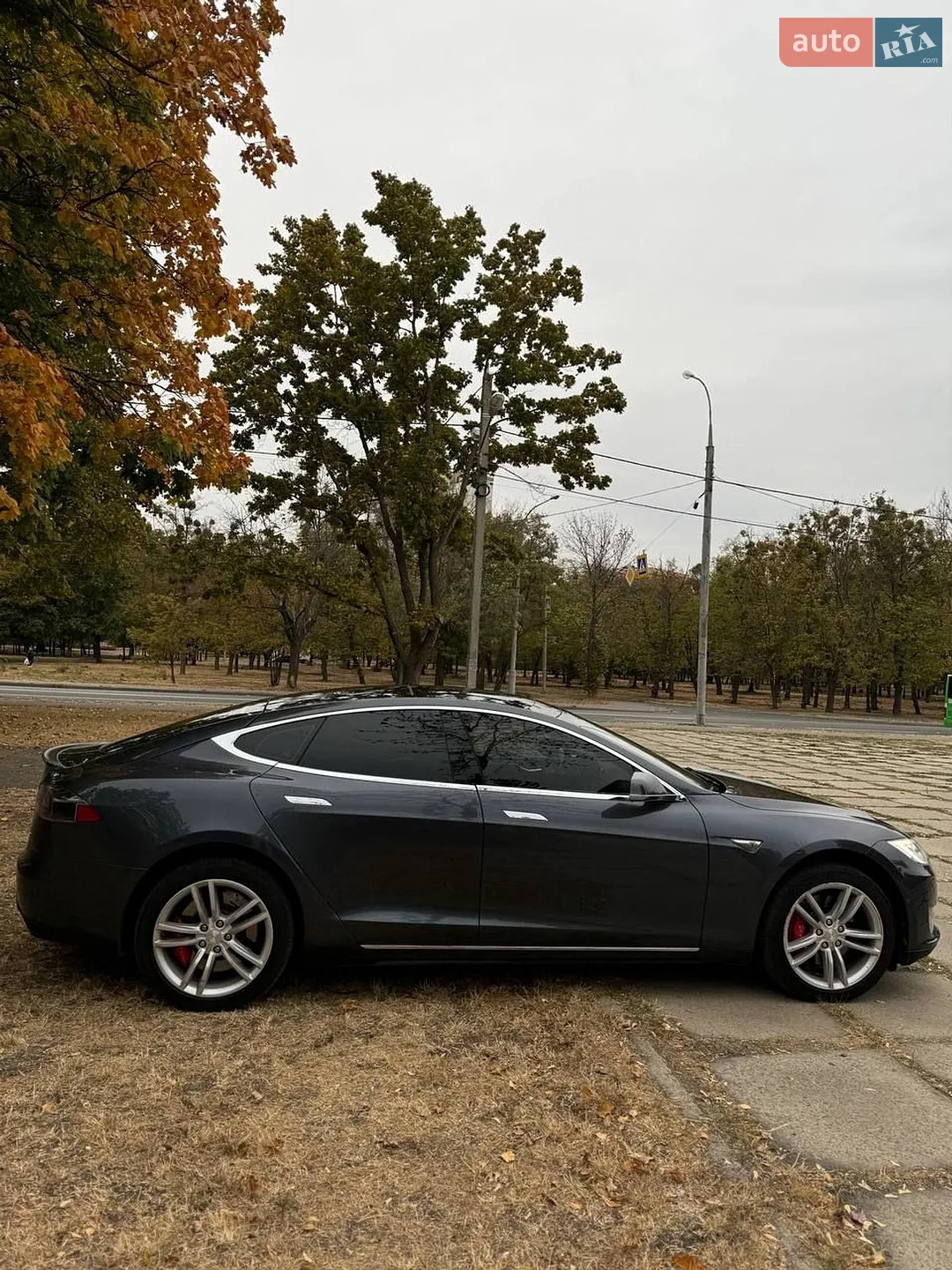 2014 Tesla Model S - мініатюра 7