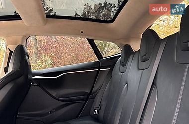 Лифтбек Tesla Model S 2014 в Харькове фото 19 Лифтбек Tesla Model S 2014 в Харькове