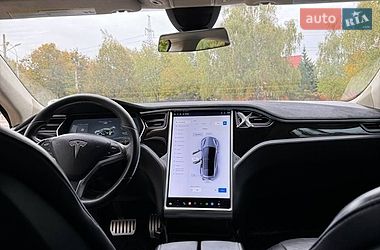 Ліфтбек Tesla Model S 2014 в Харкові