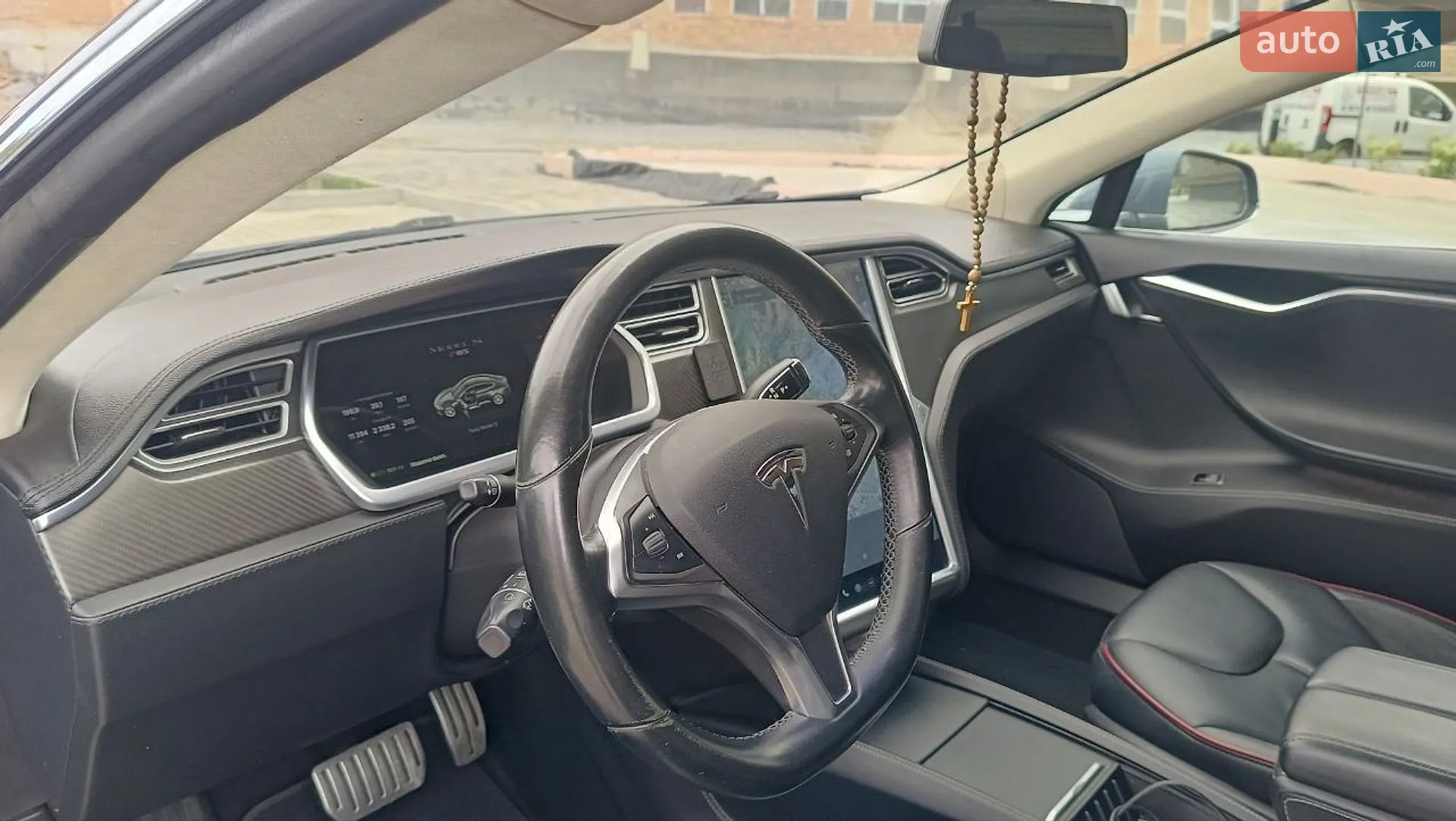 2014 Tesla Model S - мініатюра 16