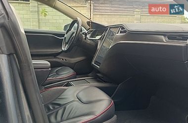 Лифтбек Tesla Model S 2014 в Ровно