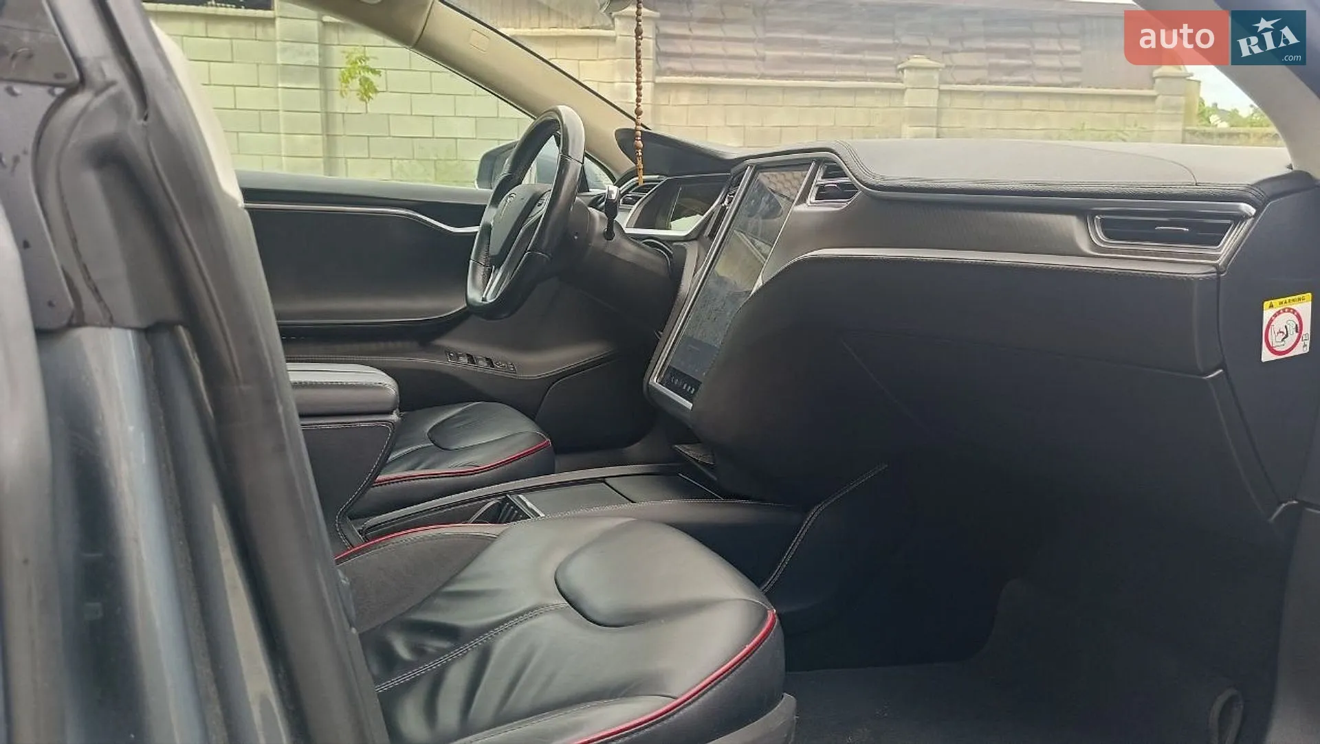 2014 Tesla Model S - мініатюра 20