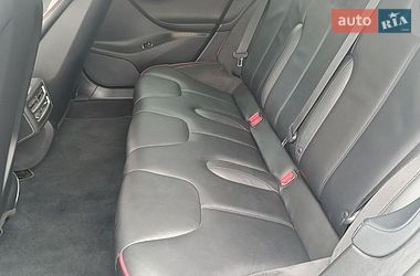 Лифтбек Tesla Model S 2014 в Ровно