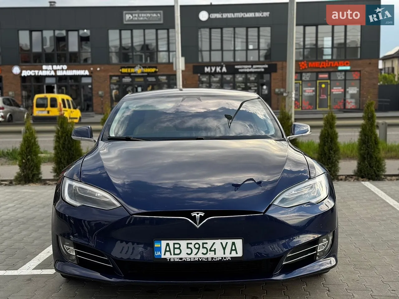 2015 Tesla Model S - мініатюра 22