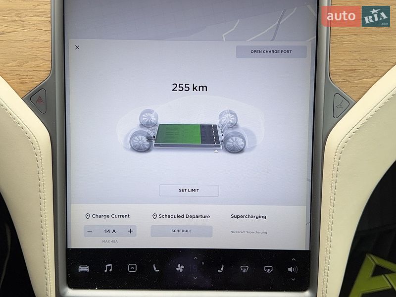 Ліфтбек Tesla Model S 2018 в Києві