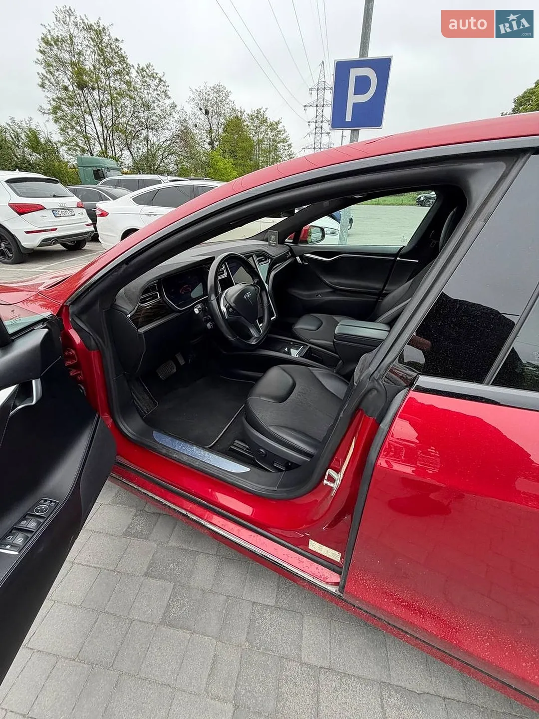 2016 Tesla Model S - мініатюра 8