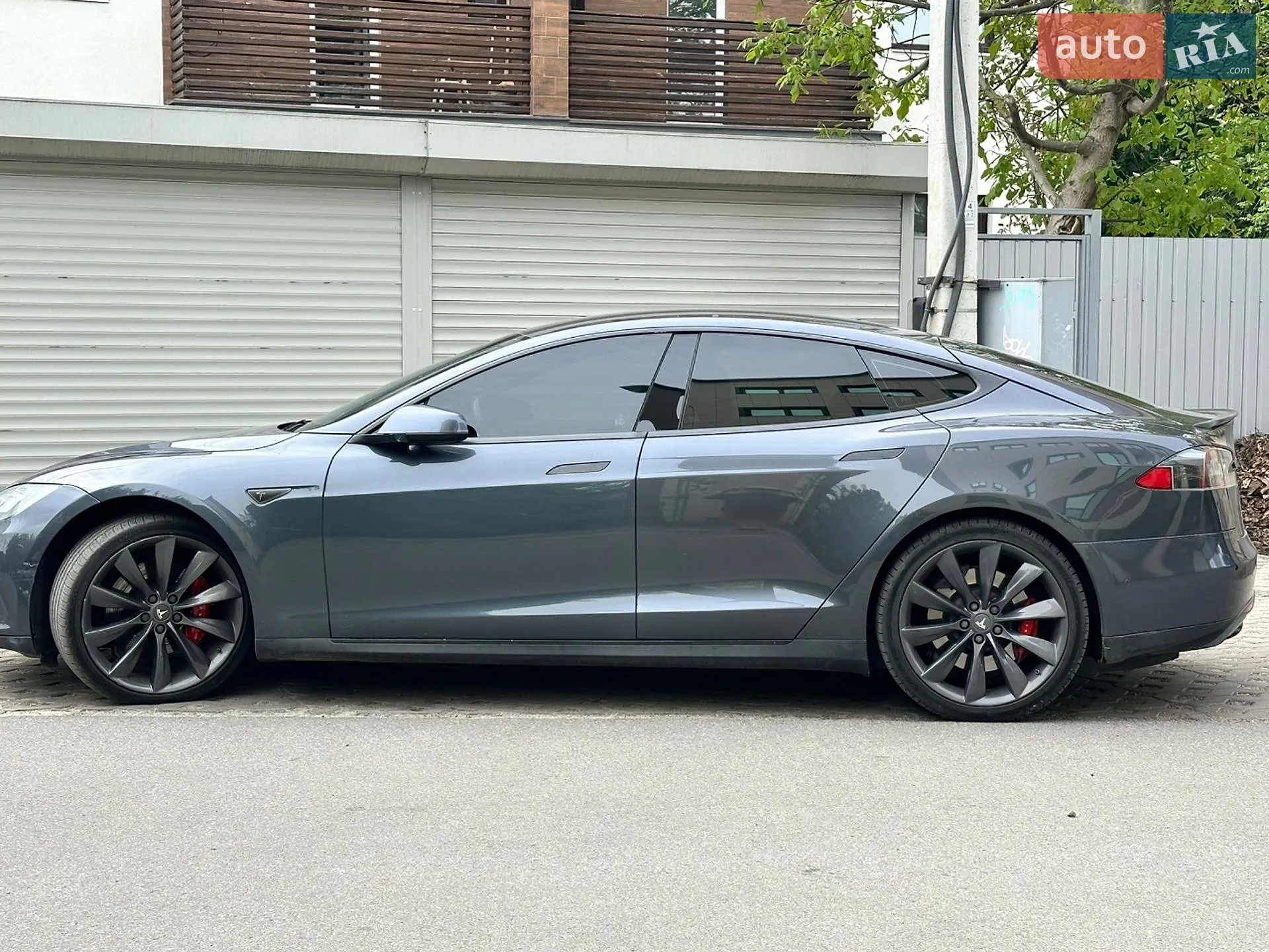 2014 Tesla Model S - мініатюра 23