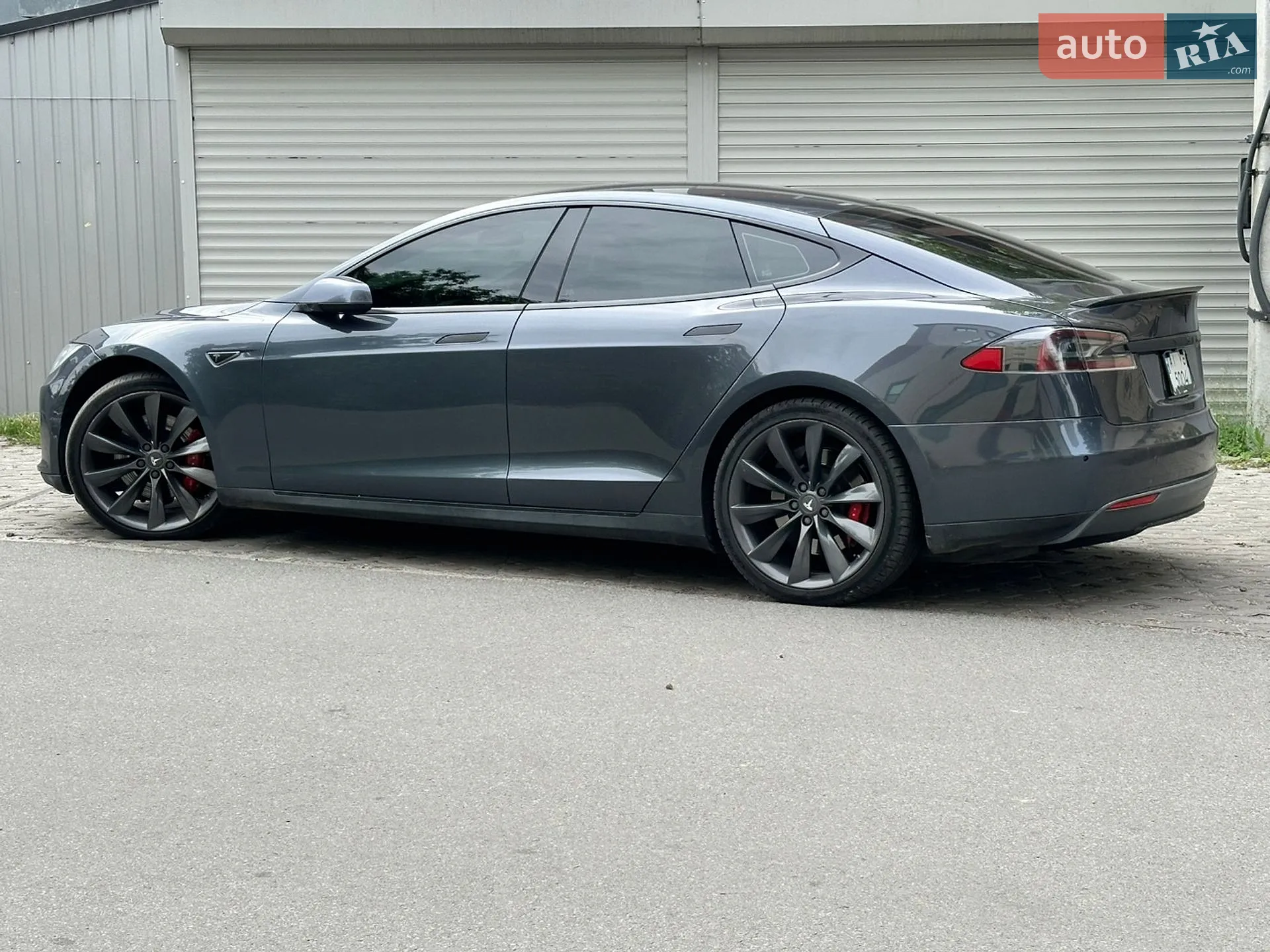 2014 Tesla Model S - мініатюра 24