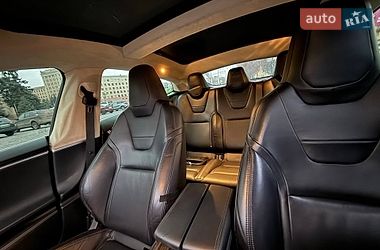 Лифтбек Tesla Model S 2015 в Харькове