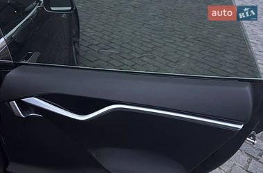 Лифтбек Tesla Model S 2015 в Харькове