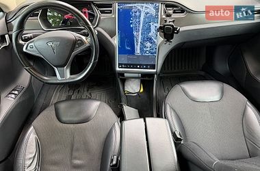Ліфтбек Tesla Model S 2014 в Києві фото 11 Ліфтбек Tesla Model S 2014 в Києві