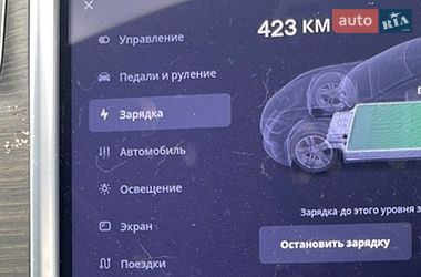 Ліфтбек Tesla Model S 2014 в Львові