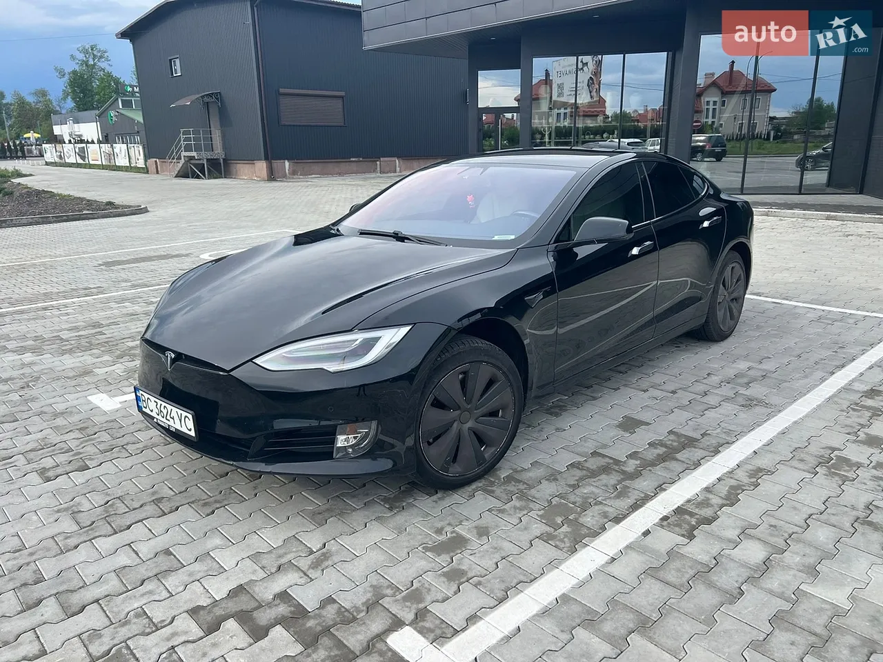 2021 Tesla Model S - мініатюра 29