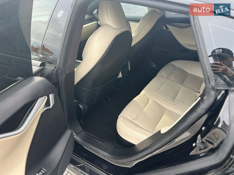 Ліфтбек Tesla Model S 2020 в Шептицькому