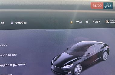 Ліфтбек Tesla Model S 2020 в Шептицькому