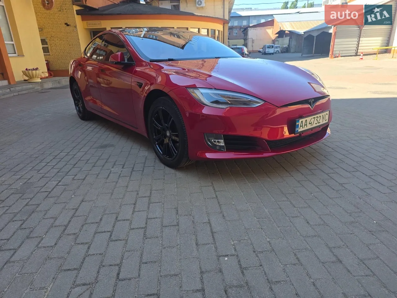 2017 Tesla Model S - мініатюра 12