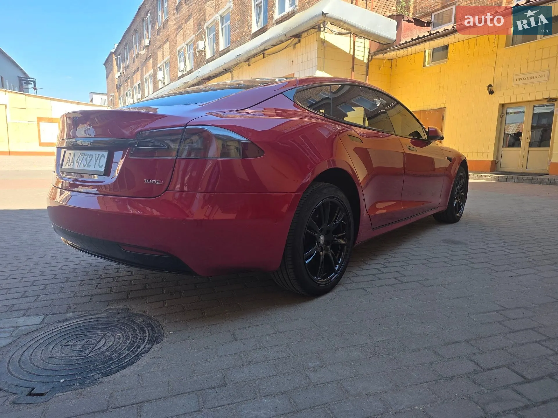 2018 Tesla Model S - мініатюра 5