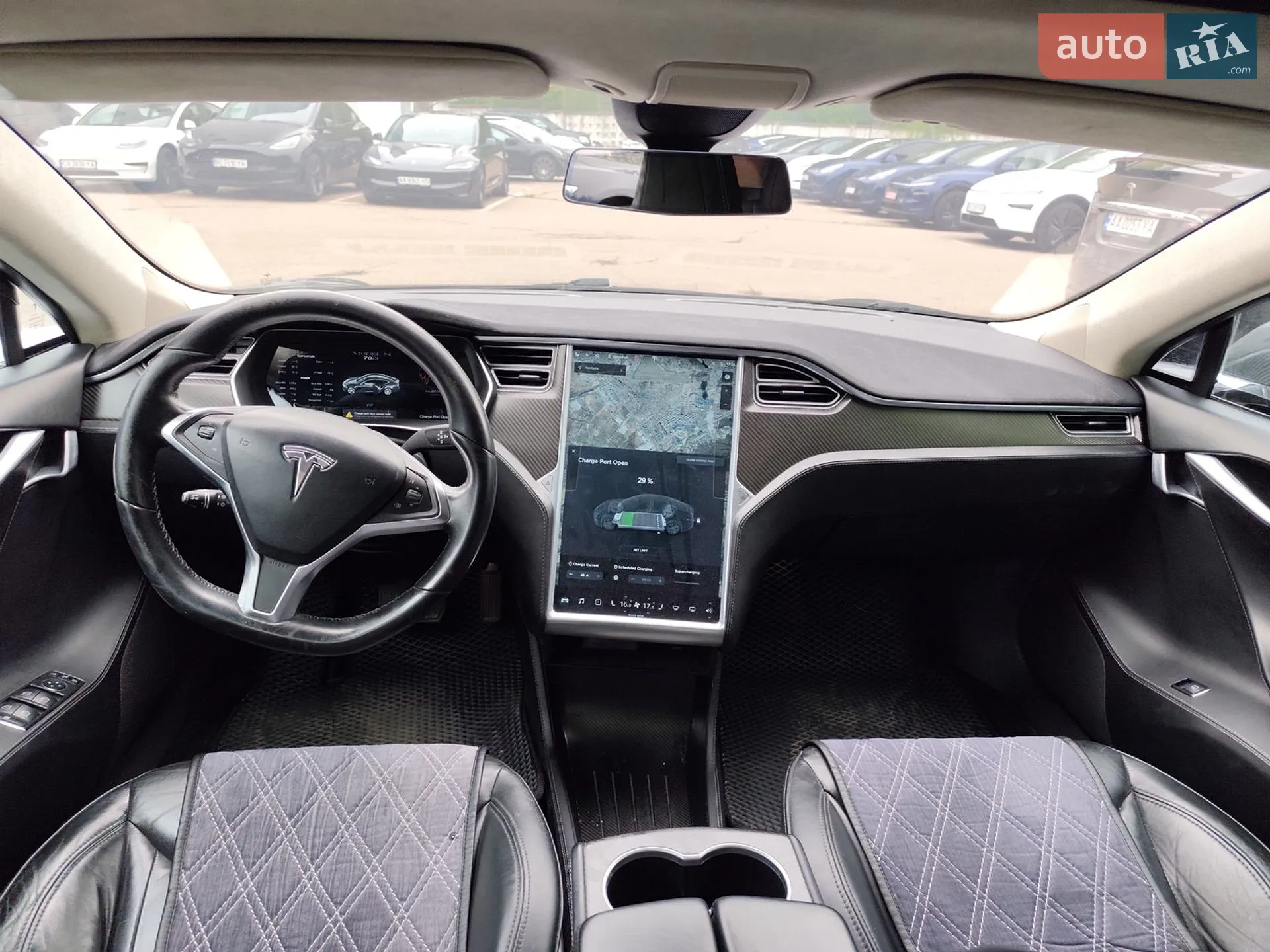 2015 Tesla Model S - мініатюра 8
