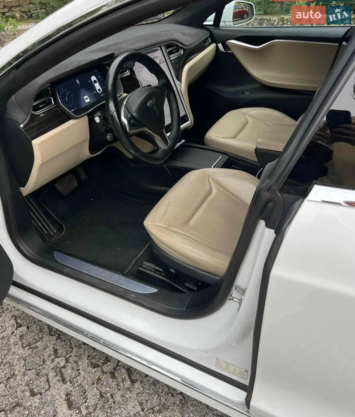 2016 Tesla Model S - мініатюра 3