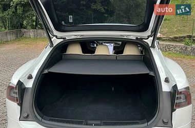 Лифтбек Tesla Model S 2016 в Одессе