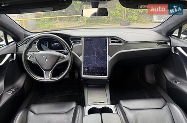 Ліфтбек Tesla Model S 2018 в Львові
