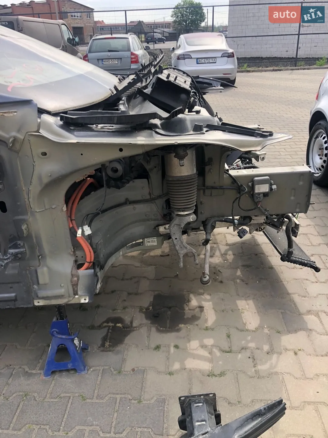2017 Tesla Model S - мініатюра 5