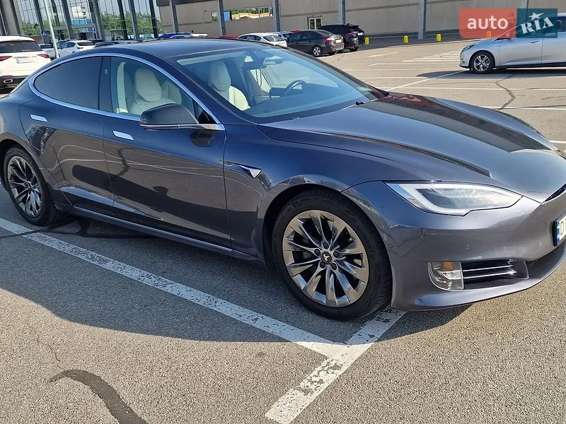 Tesla Model S 2017 VIN 5YJSA1E29HF192201 фото оголошення 14 з 46