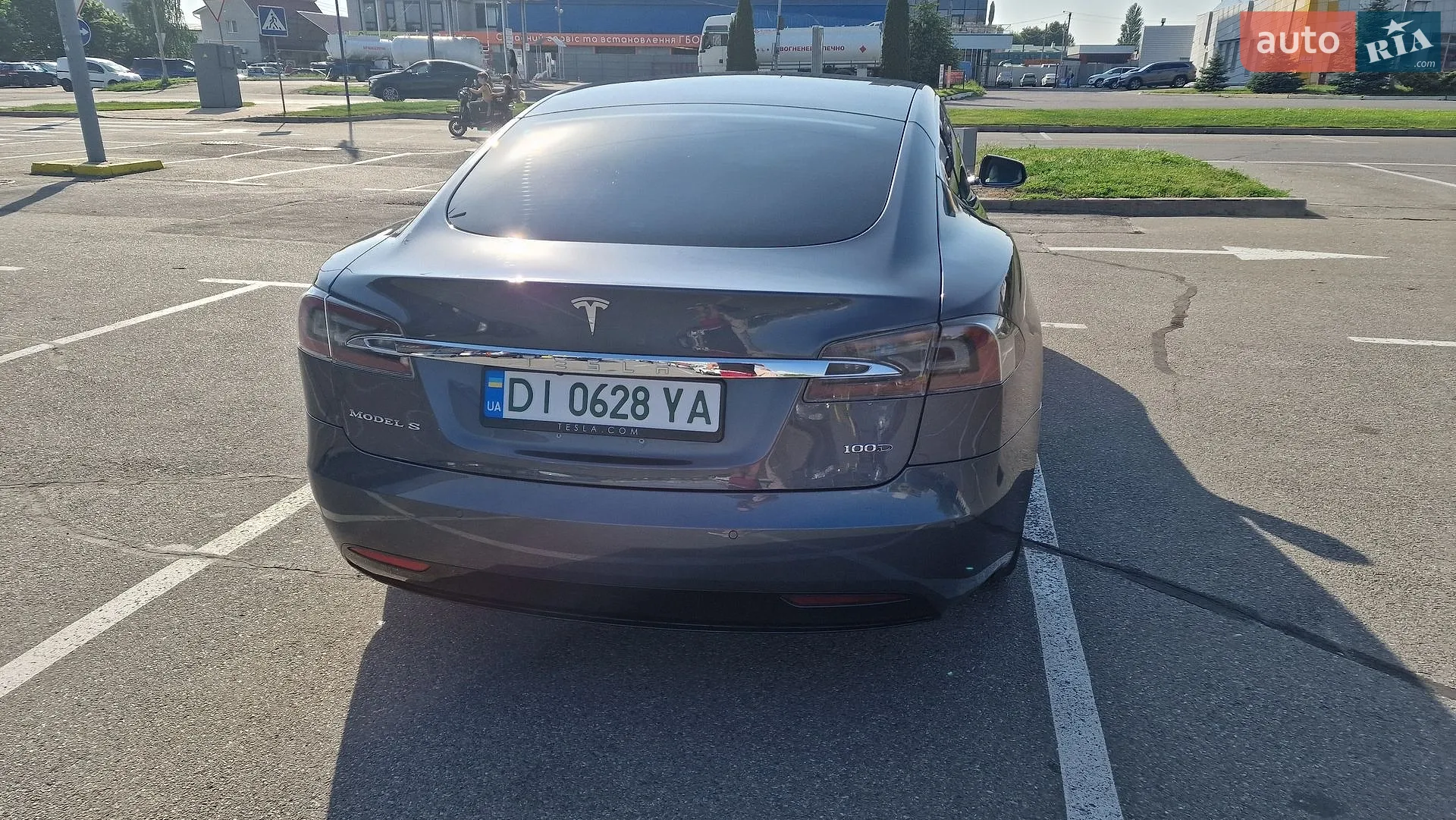 2017 Tesla Model S - мініатюра 4