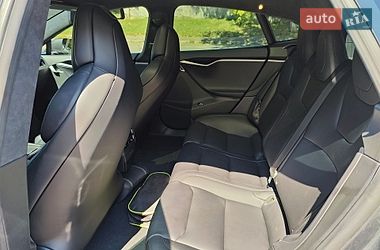Ліфтбек Tesla Model S 2018 в Миколаєві