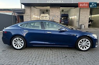 Ліфтбек Tesla Model S 2018 в Рівному фото 5 Ліфтбек Tesla Model S 2018 в Рівному