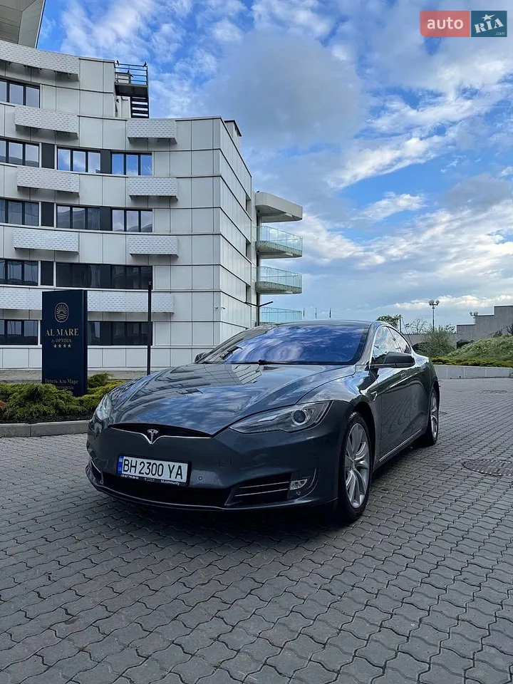 2013 Tesla Model S - мініатюра 14