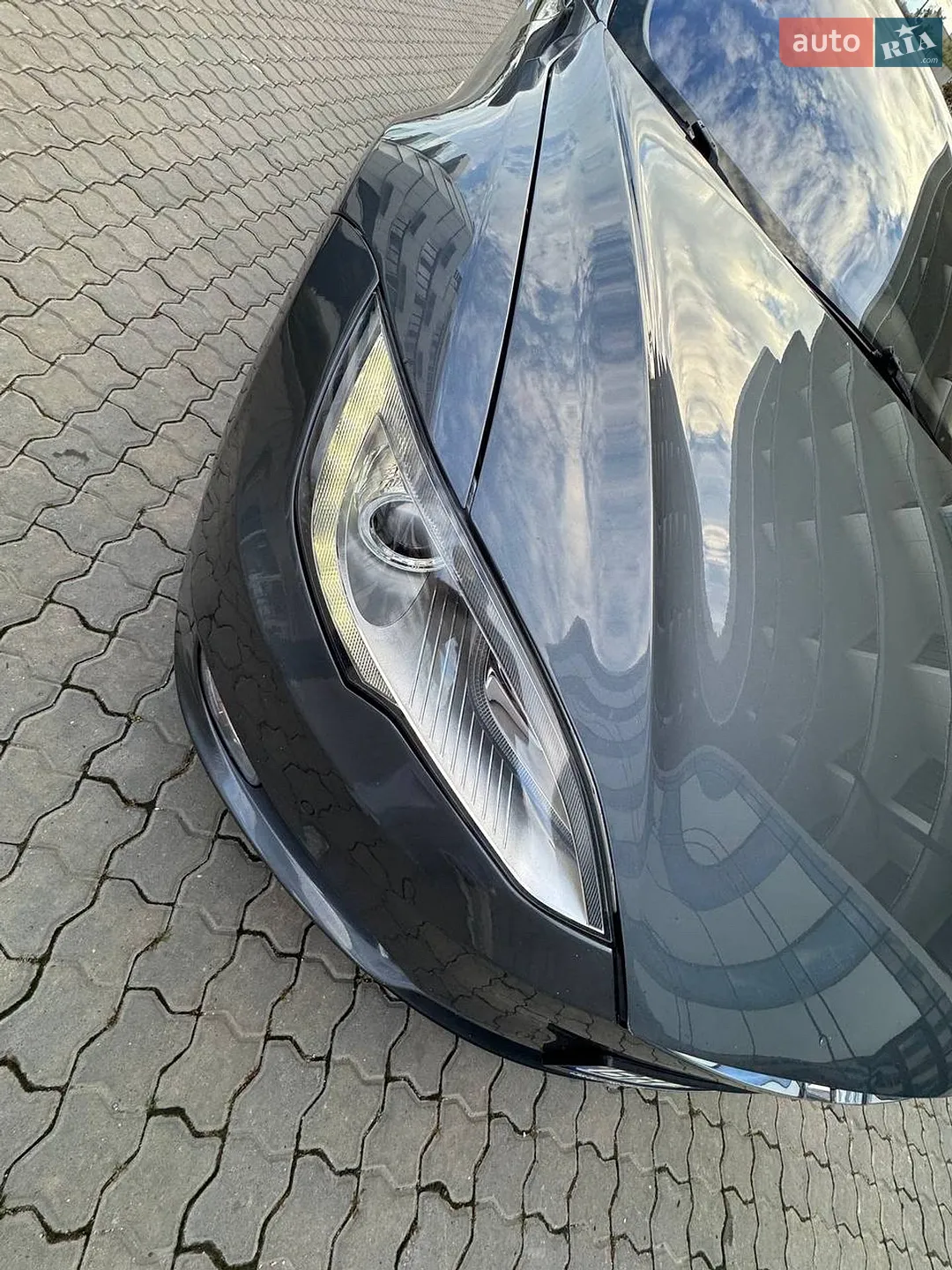 2014 Tesla Model S - мініатюра 7