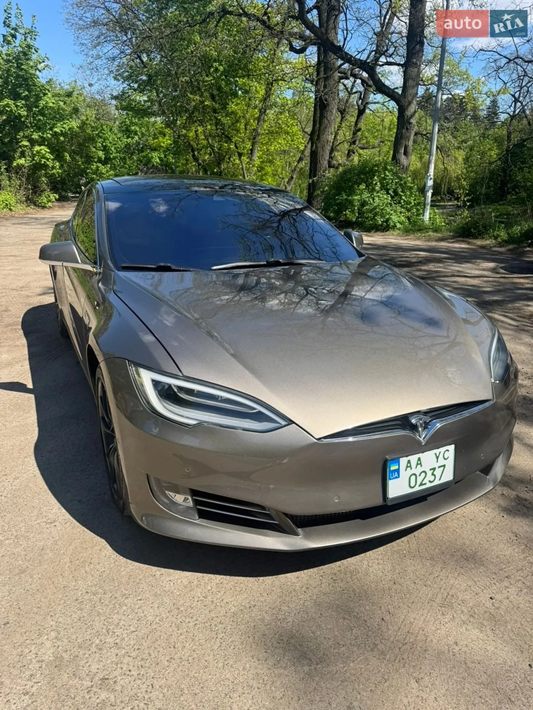 2015 Tesla Model S - мініатюра 14