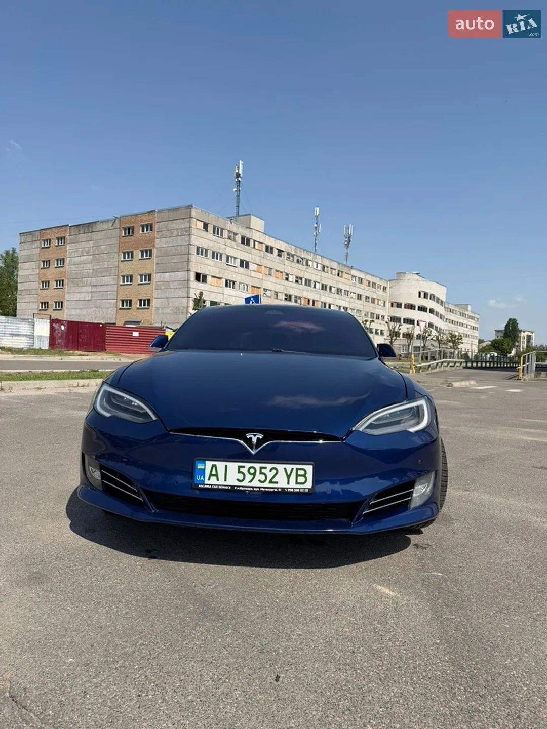 2019 Tesla Model S - мініатюра 2