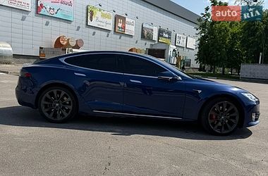 Лифтбек Tesla Model S 2019 в Броварах